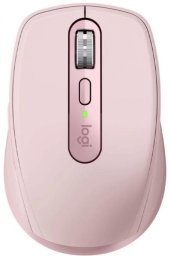 Logitech MX Anywhere 3S vezeték nélküli egér rózsaszín