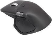 Logitech MX Master 4 For Business Vezeték Nélküli Egér - Grafitszürke, irodai, vezeték nélküli, ergonomikus