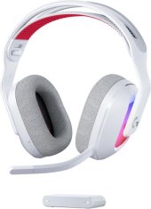 Logitech ASTRO A20 X Vezeték Nélküli Gamer Headset - Fehér - Headset