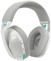 Logitech G321 Vezeték Nélküli Gamer Headset - Fehér - Headset