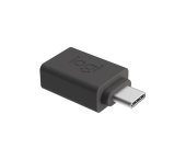 Logitech Logi Bolt USB-C - USB-A Átalakító Adapter, USB-C, USB-A, adapter