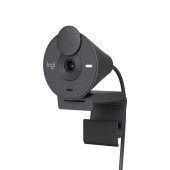 Logitech Brio 300 HD 1080p Webkamera - Grafitszürke - Webkamera