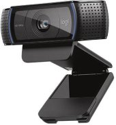 Logitech C920s Pro HD Webkamera - Fekete - Webkamera