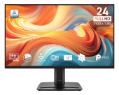 MSI PRO MP245PDG E14 IPS FHD Üzleti Monitor Fekete