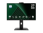 MSI PRO MP275QPDG 27 colos QHD IPS Docking Monitor Fekete