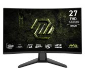 MSI MAG 274QRFW E20 Gamer Monitor, 27 inch, WQHD, 200Hz, Fehér