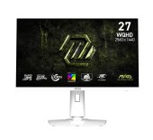 MSI MAG 274QRFW X32 27 inch WQHD Rapid IPS Gamer Monitor Fehér, 320Hz, 0.5ms