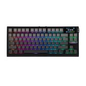 Epomaker G84 Pro Tri-Mode Vezeték Nélküli Mechanikus Gamer Billentyűzet - Billentyűzet