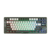 Epomaker RT85 Tri-Mode Vezeték Nélküli Mechanikus Gamer Billentyűzet