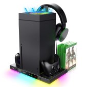 iPega PG-XBX024S XBOX Series X Multifunkciós Hűtőállvány