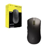 Corsair Sabre V2 Pro Ultralight Wireless gaming egér, fekete, optikai, vezeték nélküli