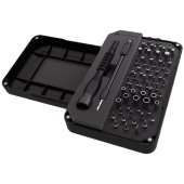 Corsair PC DIY Precision Toolkit csavarhúzó készlet, 65 bitfej, mágneses markolat, rugalmas hosszabbító