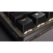 CORSAIR K70 CORE TKL WIRELESS RGB Mechanikus Gaming Billentyűzet, TKL, vezeték nélküli, RGB