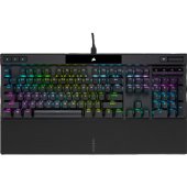 CORSAIR K70 RGB PRO Mechanikus Gamer Billentyűzet, RGB, csuklótámasz, vezetékes