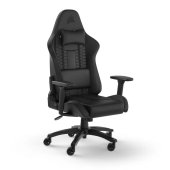 CORSAIR TC100 RELAXED Gamer Szék, Műbőr, Fekete
