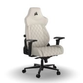 CORSAIR TC500 LUXE gémer szék, szövet (bézs) - Gamer szék