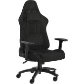 CORSAIR TC100 RELAXED fekete szövet gamer szék