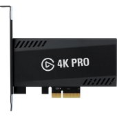 Elgato Game Capture 4K Pro, PCIe rögzítőkártya, HDMI 2.1, 4K60, HDR10, VRR