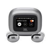 JBL Live Buds 3 Vezeték nélküli fülhallgató, Ezüst, Aktív zajszűrés, Bluetooth