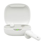 JBL Wave Flex 2 TWS vezeték nélküli fülhallgató fehér