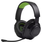JBL Quantum 360X Gamer vezeték nélküli fejhallgató, Fekete, Xbox, PC, PlayStation, Nintendo Switch, Bluetooth