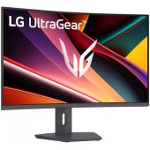 LG UltraGear 32G600A-B 31,5" Ívelt Gamer Monitor, 2560x1440, 180Hz, 1ms