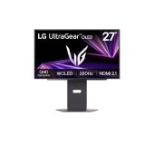 LG UltraGear 27GX700A-B OLED Gamer Monitor, 27 inch, 2560x1440, 280Hz, 0.03ms