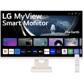 LG 27U511SA MyView Okosmonitor, 27 inch, IPS, 1920x1080, 100Hz
