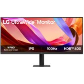 LG 34U511A-B UltraWide Monitor, 34 inch, 2560x1080, 21:9, 5ms, HDMI, DisplayPort