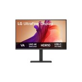 LG UltraFine 32U720A-B Monitor, 31.5 inch, 4K UHD, 3840x2160, USB-C