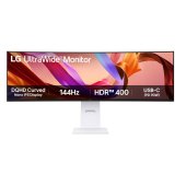 LG 49U950A-W 49 colos ívelt UltraWide monitor 144Hz