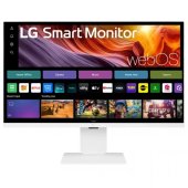 LG 32U850SA-W 32 inch 4K UHD 144Hz IPS Gaming Monitor, 3840x2160, 1ms, USB-C