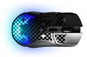 Steelseries Aerox 5 - Fekete - Vezeték Nélküli Gamer Egér - 2 év garancia - Egér