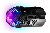 SteelSeries Aerox 9 - Fekete - Vezeték Nélküli Gamer Egér - 2 év garancia - Egér
