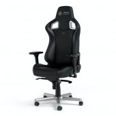 Noblechairs EPIC Mercedes-AMG Petronas F1 Team Gamer Szék - 2 év garancia - Gamer szék