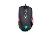Tesoro Control R1 - Gaming Egér, RGB, vezetékes