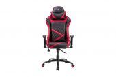 Tesoro Zone Speed - Piros/Fekete - Gamer Szék - 2 év garancia - Gamer szék