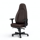 Noblechairs ICON Java Edition Gamer Szék, Hybrid, 150 kg, 4D könyöktámasz