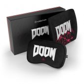 Noblechairs DOOM Edition Memóriahabos Párnakészlet