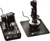 THRUSTMASTER Hotas A10 Warthog Joystick +gázkar + vezérlőpanel