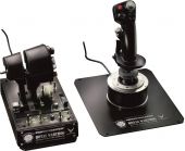 THRUSTMASTER Hotas A10 Warthog Joystick +gázkar + vezérlőpanel - Joystick