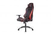 Tesoro Alphaeon S1 - Piros/Fekete - Gamer Szék - 2 év garancia - Gamer szék