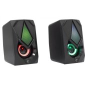 White Shark BEAT 2.0 RGB PC Hangszóró