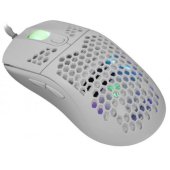 White Shark Galahad vezetékes gamer egér fehér