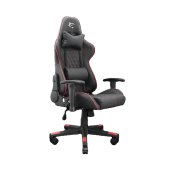White Shark Racer-Two Gamer Szék - Fekete/Piros - Gamer szék