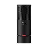 HyperX SoloCast 2 fekete USB gamer mikrofon