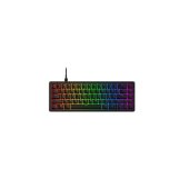 HP HyperX Origins 2 65 RGB Vezetékes Mechanikus Gamer Billentyűzet, Brit kiosztás, 65%, RGB