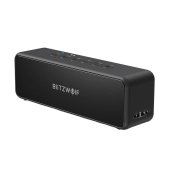 BlitzWolf BW-WA4 Bluetooth hangszóró, 30W, 4000mAh, hordozható, vezeték nélküli