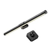 BlitzWolf BW-CML5 Monitorlámpa vezeték nélküli távirányítóval - Fekete - Gamer világítás