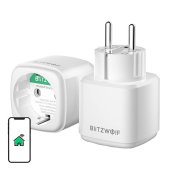 BlitzWolf BW-SHP15 ZigBee 3.0 Okos Aljzat - 3680W - Okosotthon központ